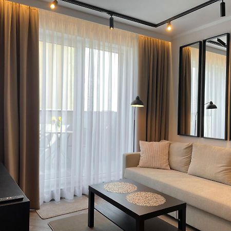 Apartamenty Morzeblizej Kołobrzeg Buitenkant foto