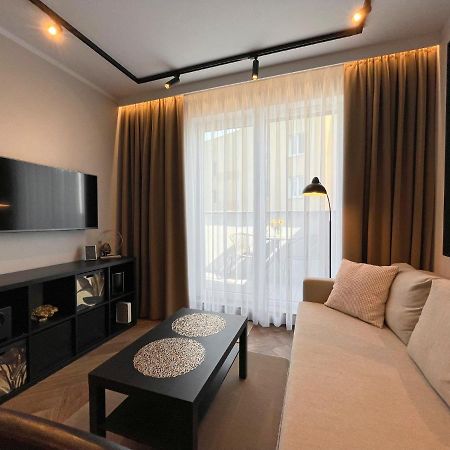 Apartamenty Morzeblizej Kołobrzeg Buitenkant foto