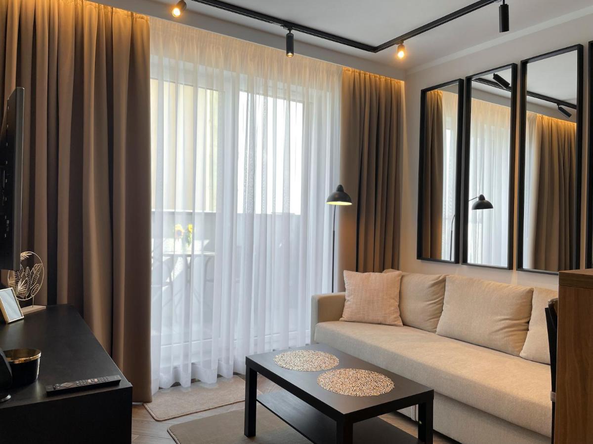Apartamenty Morzeblizej Kołobrzeg Buitenkant foto