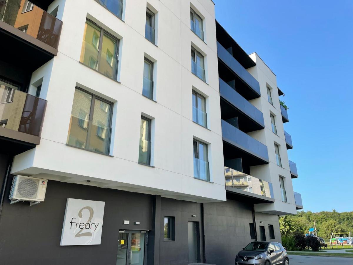 Apartamenty Morzeblizej Kołobrzeg Buitenkant foto