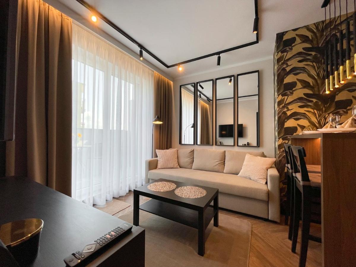 Apartamenty Morzeblizej Kołobrzeg Buitenkant foto