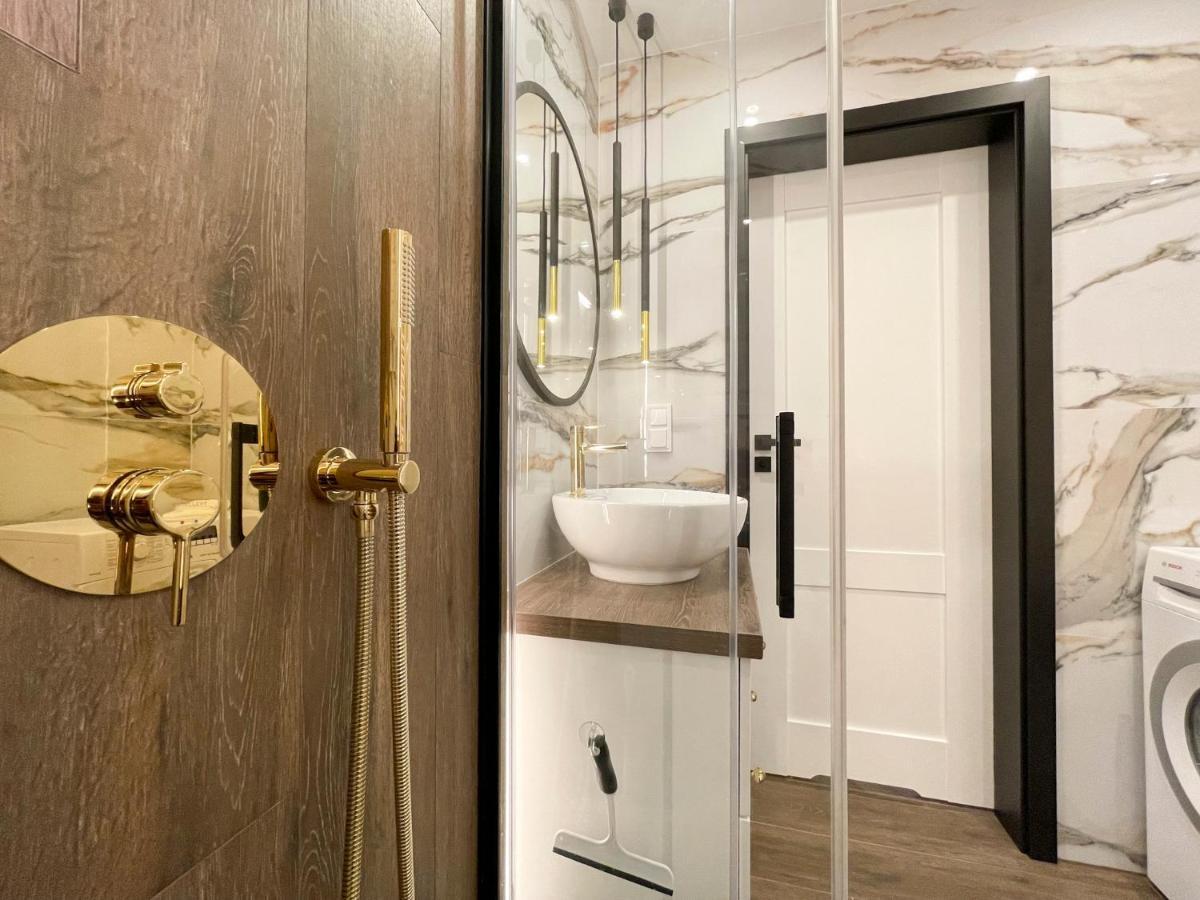 Apartamenty Morzeblizej Kołobrzeg Buitenkant foto