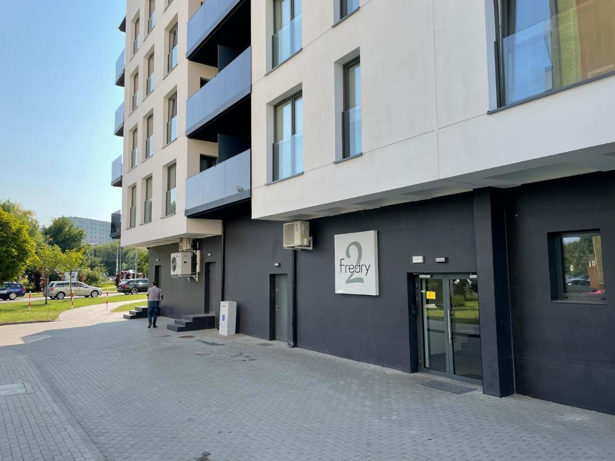 Apartamenty Morzeblizej Kołobrzeg Buitenkant foto