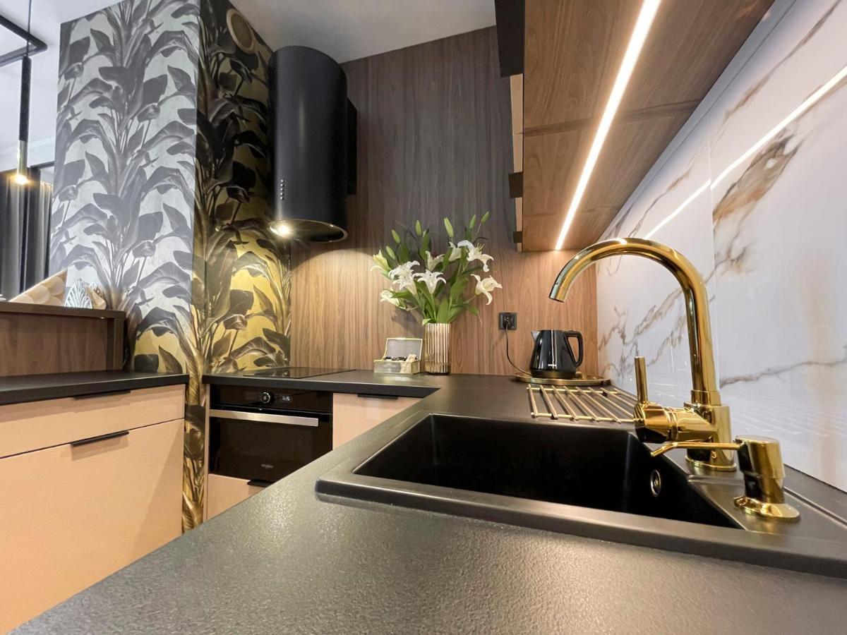 Apartamenty Morzeblizej Kołobrzeg Buitenkant foto