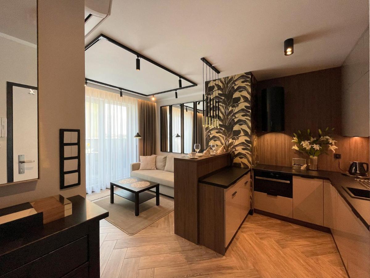 Apartamenty Morzeblizej Kołobrzeg Buitenkant foto