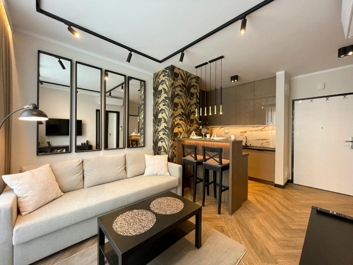 Apartamenty Morzeblizej Kołobrzeg Buitenkant foto