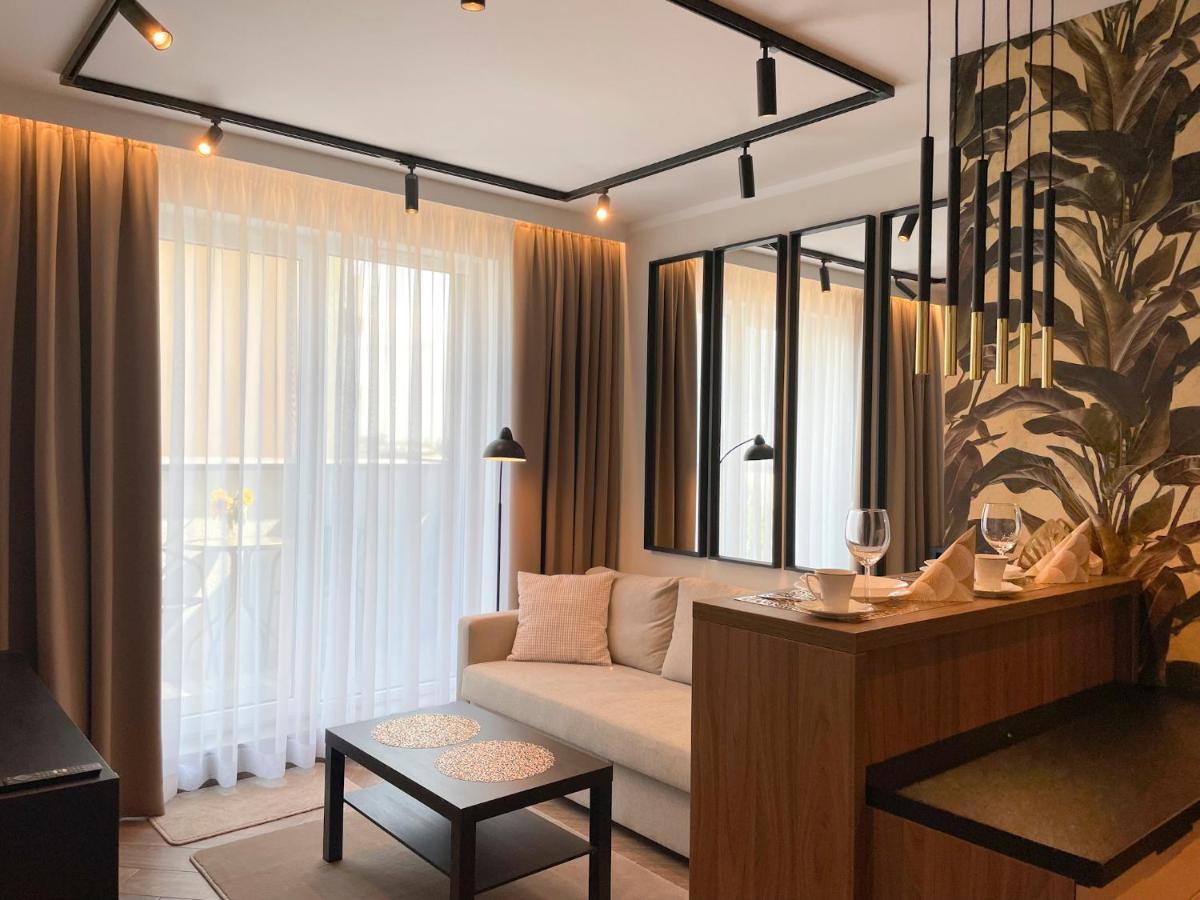 Apartamenty Morzeblizej Kołobrzeg Buitenkant foto